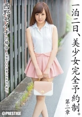 ABP-220 - By Appointment Only! Two Days And One Night With A Beautiful Girl. Chapter 2 (Seina Nishino)