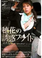 PGD-121 - The Flight Temptations Of Honoka