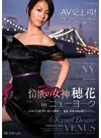PGD-176 - Lustful Goddess, Honoka in New York