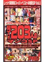 rdb046 - Red A*****t Team Super Best 4-Hour Special Vol. 8 - Look! 203 Pussy Special!