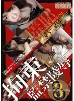 SBD-03 - Tied Up Prison R**e 3