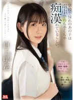 SONE-373 -  Apparently the girl I admire at school is being molested on the train.