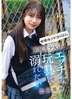 SQTE-630 -  After school, overnight sex. A beautiful girl in uniform wants to indulge in naughty toys. Karin Kitaoka