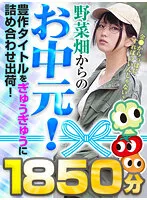 YASAI-003 -  [Gifts] Midyear gifts from the vegetable field! Assorted good harvest titles and shipped!