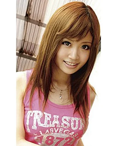 Erika Kashiwagi