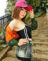 Hazuki Shirasawa